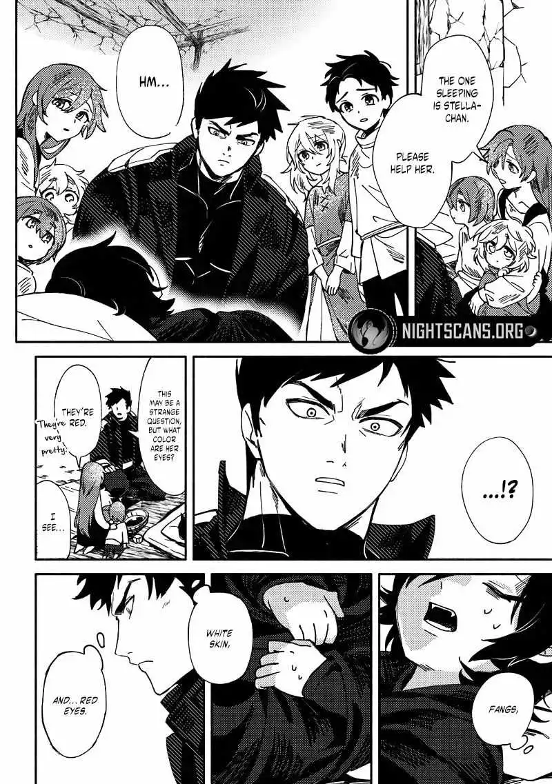 B-Rank Adventurer With an Evil Look Becomes a Daddy to the Protagonist and His Childhood Friends Chapter 2 5